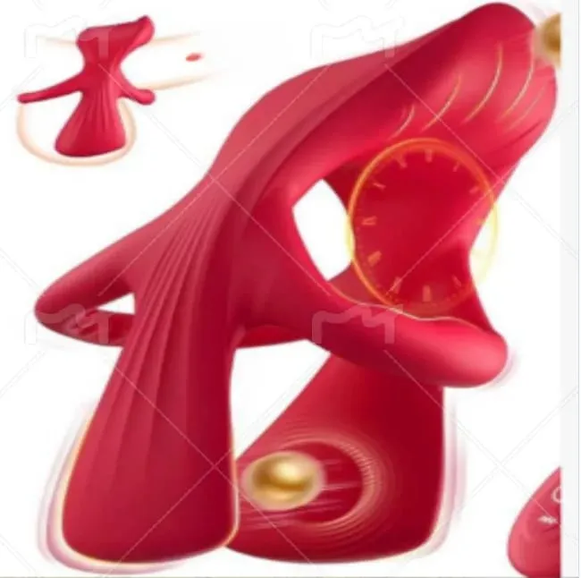 Anel íntimo masculino de silicone vibratório remoto sem fio, 9 modos de vibração, 3 motores, controle por aplicativo, voz AI, massageador de casal à prova d'água