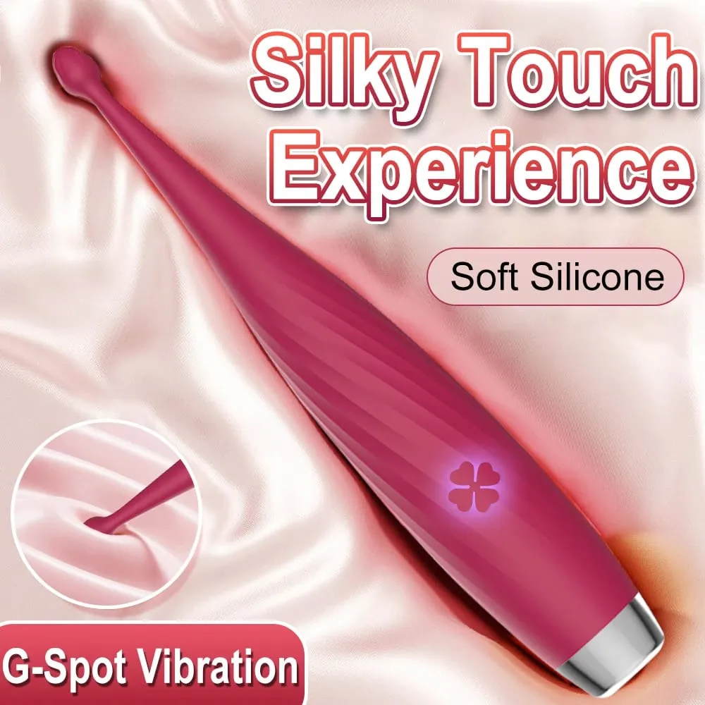 Vibrador para ponto g para iniciantes, estimulador de clitóris e multifrequência, vibração ultrassônica, vibrador erótico, orgasmo rápido, brinquedos sexuais adultos