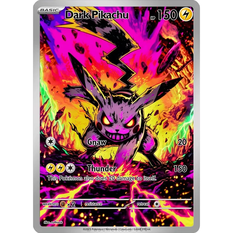 Cartões de coleção DIY DRAGONITE Self Made Single Card Classic Game Anime Card Gift Toy