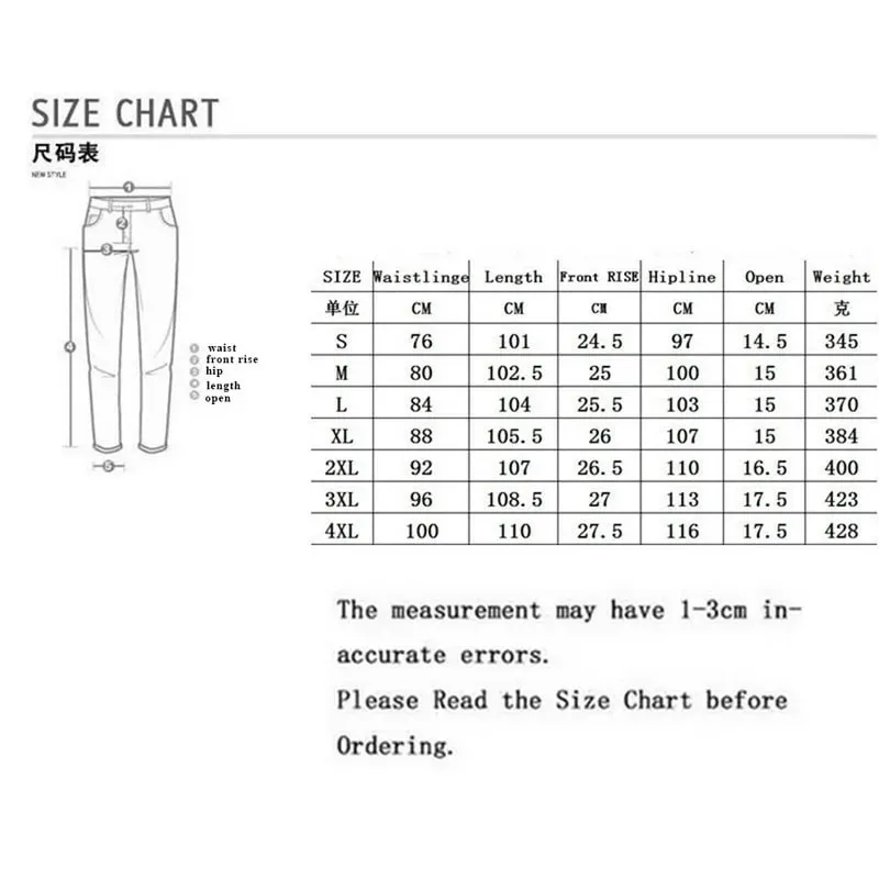 2026 calças jeans masculinas lavar cor sólida multi bolsos denim meados de cintura carga jeans plus size fahsion calças casuais masculino uso diário