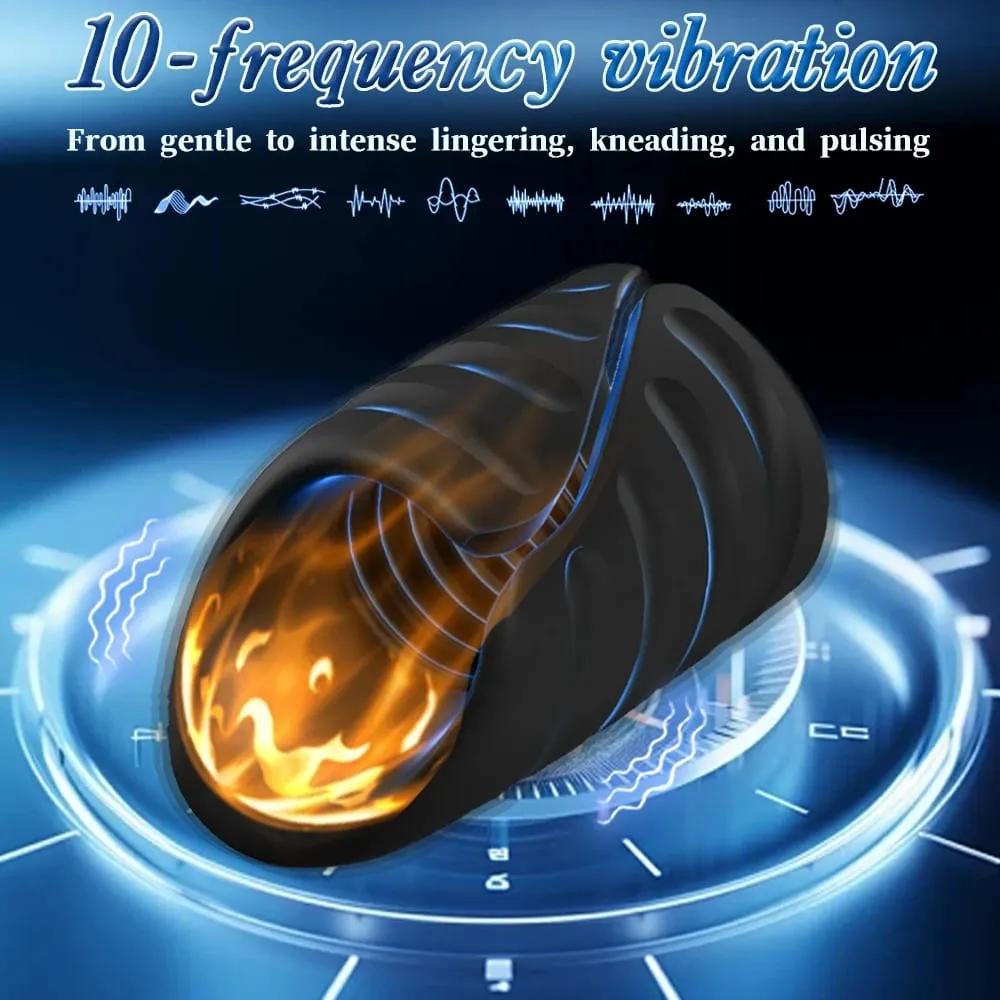 Vibrador para treinamento de pênis, controle por aplicativo, masturbador masculino, estimulador de glans, brinquedos sexuais para homens, produtos adultos