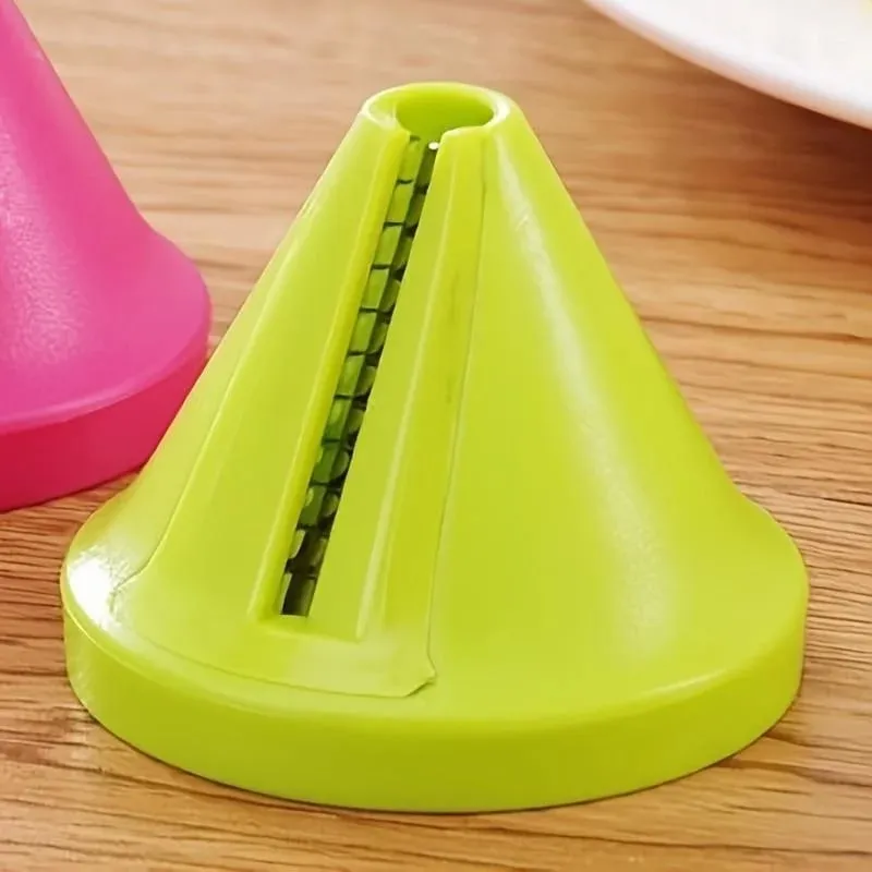 Kitchen Rotating ShredderSpiral Peeler Manual Vegetable Slicer Fruit Potato Radish Grater Kitchen Gadgets Kitchen Accessories — image 7