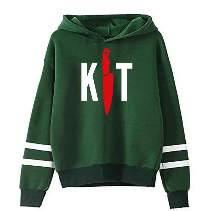 Kill Tony Merch Hoodie Unisex Pocketless Parallel Bars Sleeve Streetwear Women Men Hooded Sweatshirt Funny Clothes — image 7