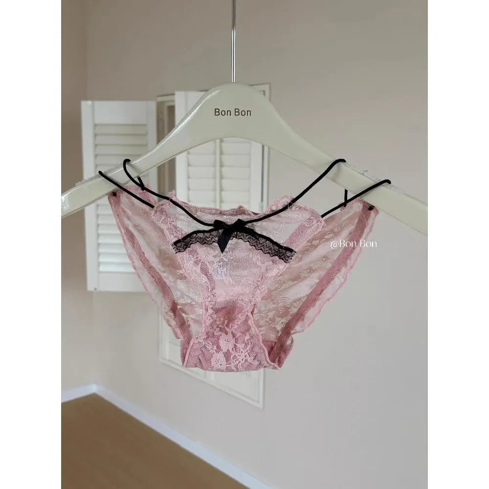 Conjunto de sutiã de renda romântico francês halter pescoço feminino push up suporte macio elástico lingerie roupa interior pequeno busto セクシーな S-XL