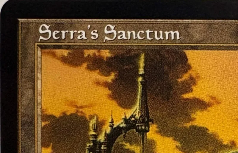 LK2 Gaea's Cradle Intuition Phyrexian Dreadnought Proxy TCG personalizado de alta qualidade/cartões de jogo colecionáveis (papel de núcleo preto) — image 20