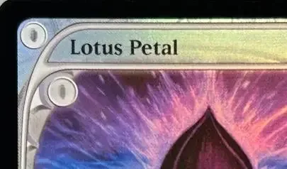 LK2 Gaea's Cradle Intuition Phyrexian Dreadnought Proxy TCG personalizado de alta qualidade/cartões de jogo colecionáveis (papel de núcleo preto) — image 9