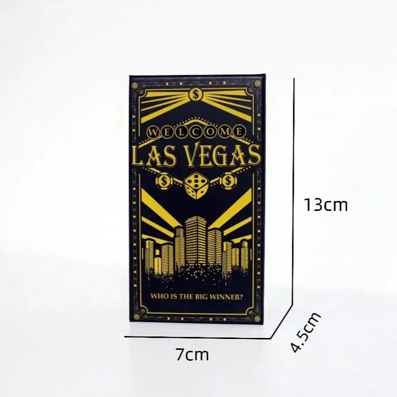 Las Vegas Royale Strategy Board Game Portable Version - a Brilliant Choice for Family Game Night — image 6