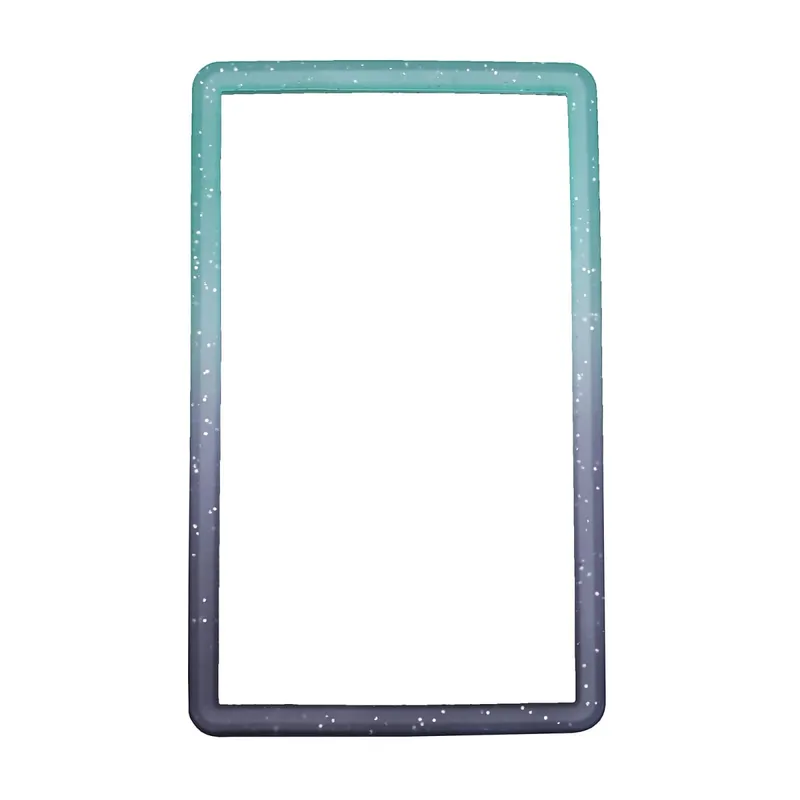 Gradiente silicone pára-choques caso guarda protetor de exibição mangas pele tpu para psa 35pt graduado cartão laje esportes jogo armazenamento titular
