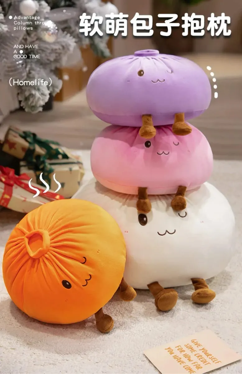 40cm bolinho de pelúcia brinquedo macio recheado abraço travesseiro boneca decoração para casa alívio do estresse brinquedo fãs presente