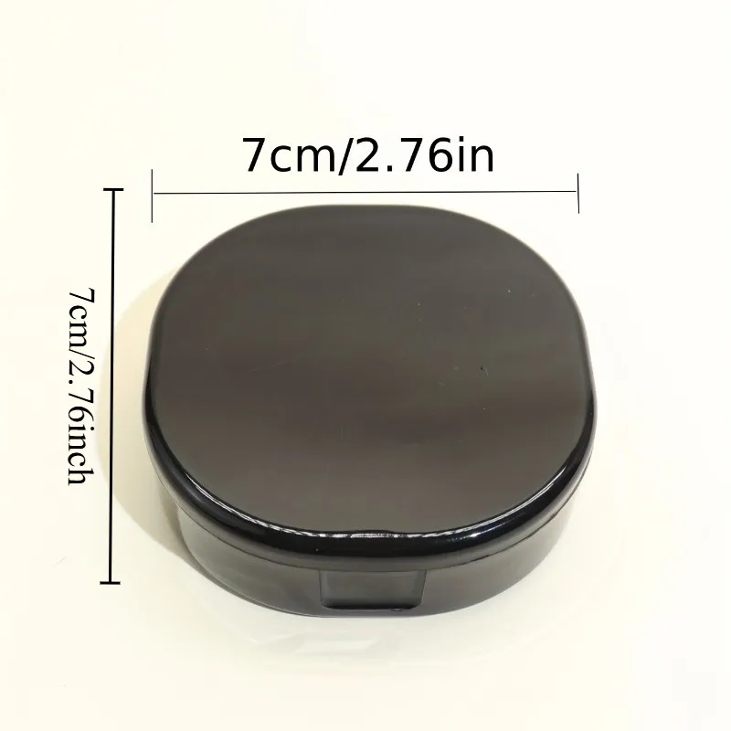 2 peças de pincéis e ferramentas de maquiagem – secagem rápida, sem água, sem sabão, mágica que muda de cor para aplicação de sombra perfeita