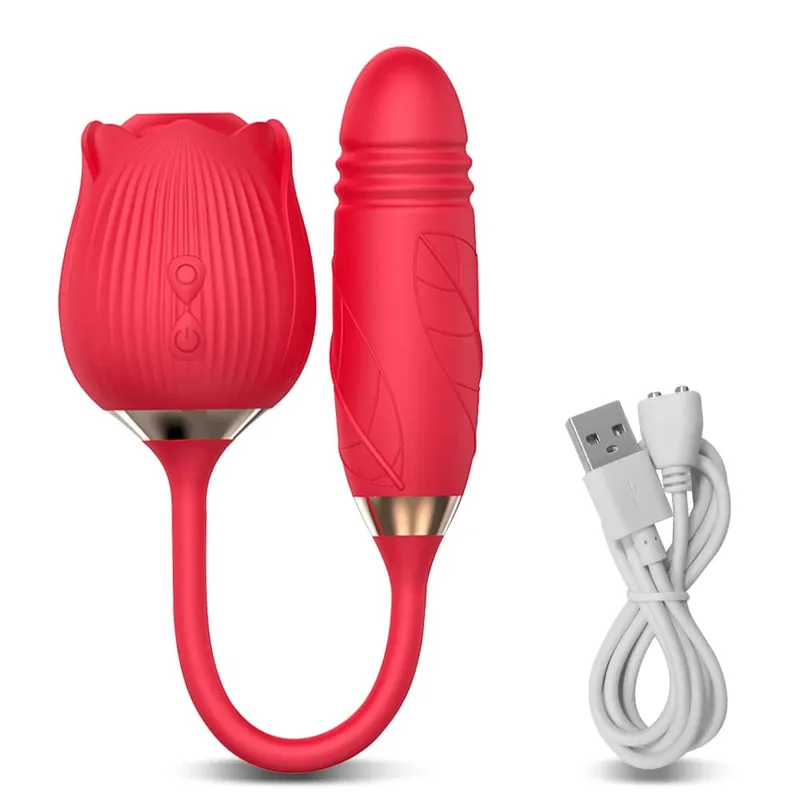 Vibrador vibrador de impulso de sucção de rosa para mulheres estimulador de clitóris de mamilo vibratório língua de ovo lambendo clitóris otário brinquedos sexuais