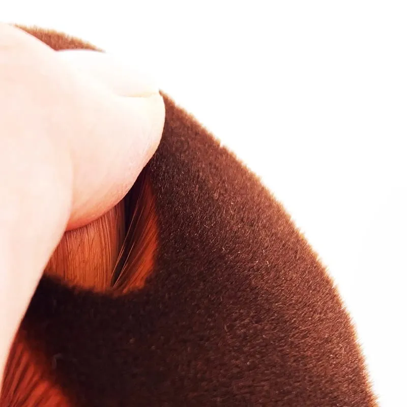 Pincéis mágicos de maquiagem de alta densidade para bb cream, pó solto, macio e sem rastros, pincel de maquiagem, ferramenta cosmética