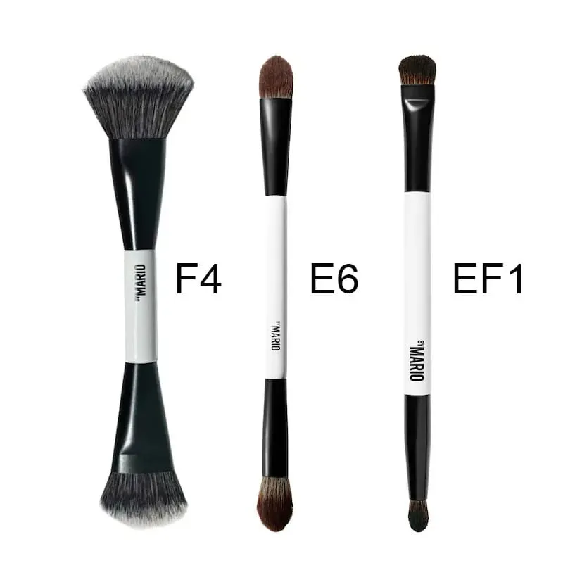 4-in-1 Glow Blush and Brush Set Filter Flush Eye Check Blush Palette Matte Shimmer Face Makeup Long Lasting Women Daily Cosmetic