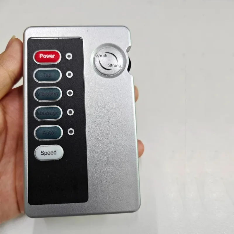 電擊配件 BDSM 乳頭夾乳房按摩器 SM 束縛陰唇夾陰蒂刺激器電子刺激手套/墊情侶性玩具 — image 22
