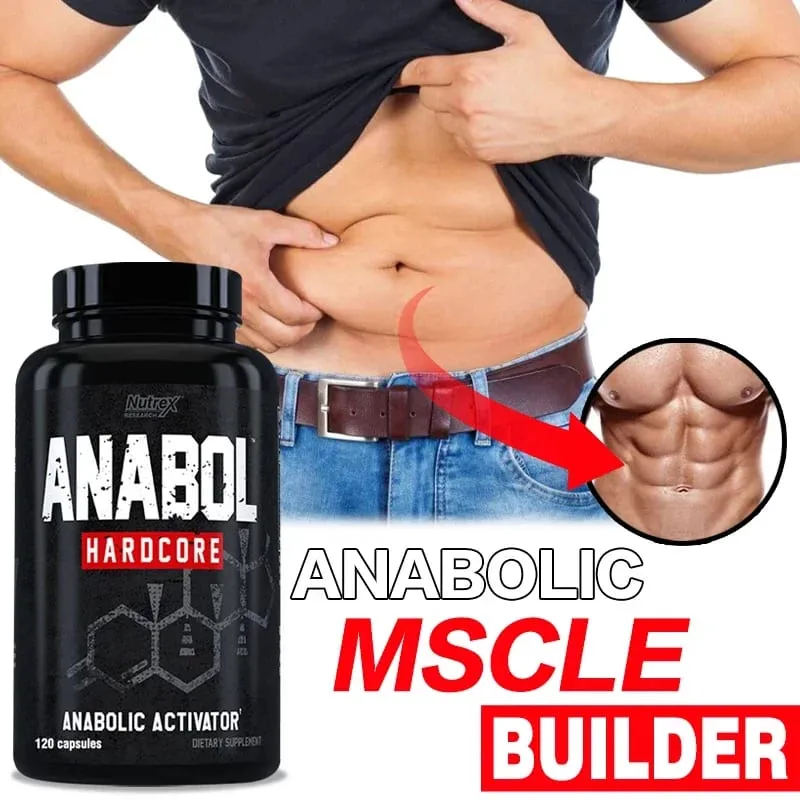Muscle Growth Supplements for Men To Build Lean Dense High-quality Muscles — image 4
