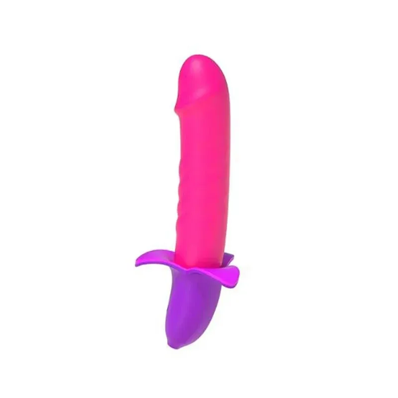 Vibrador banana, 10/8 frequência, carregamento usb, ponto g, estimulador de clitóris, vibrador forte, massageador macio, brinquedos sexuais adultos para mulheres