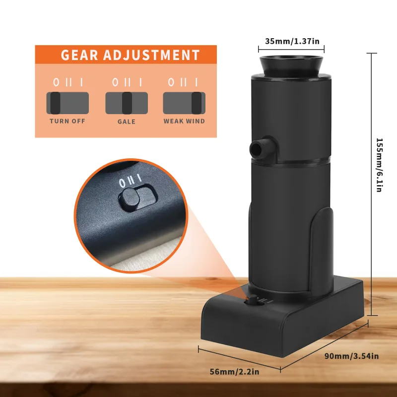Arma de fumar infusor de fumaça portátil gerador de fumaça fria cozinha molecular alimentos carne fumante cozinhar ferramenta para churrasco grill