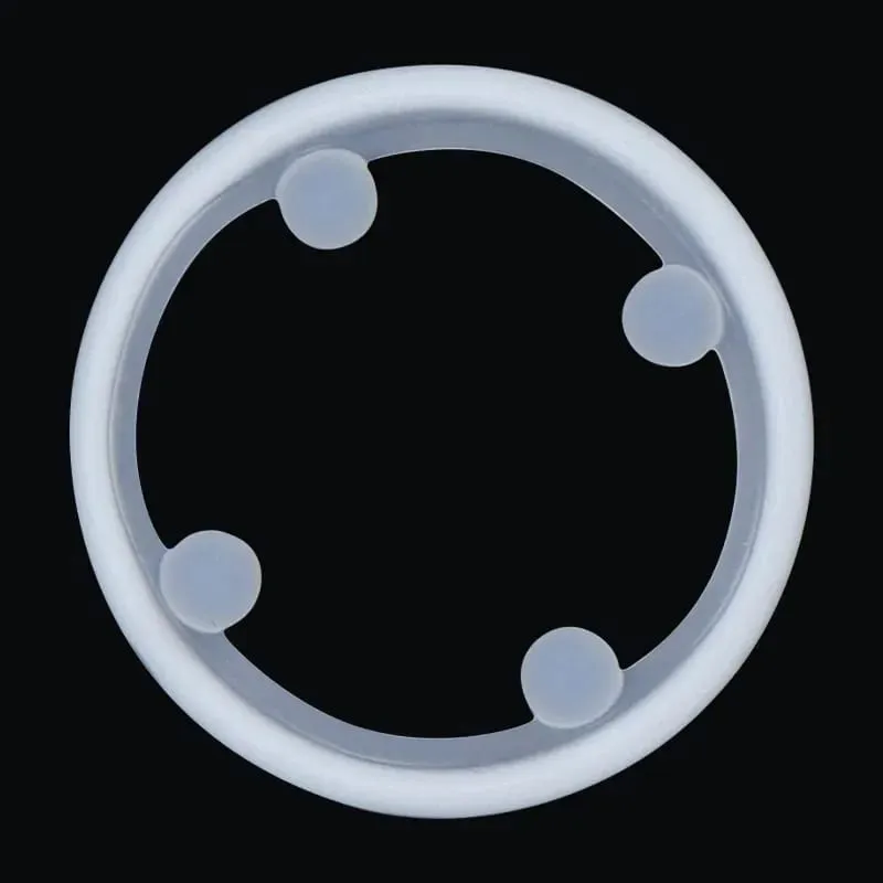 Silicone Penis Ring Beads Clitoris Stimulate Foreskin Correction Cock Rings Delay Ejaculation G-spot Massage Sex Toys for Men