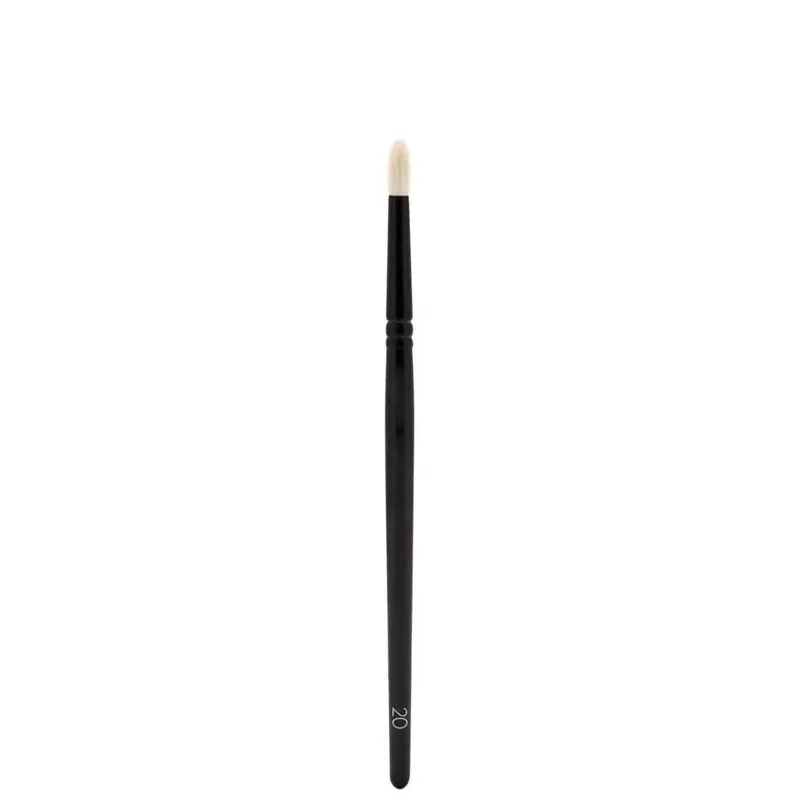 WG Eye Shadow Brushes Eye Crease Blending Nose Contouring Makeup Brush Cosmetic Tools with Natural Goat Hair