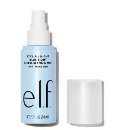Original elf 75ml power grip refrescante fácil absorver hidratar primer facial endurecimento hidratante pré-maquiagem configuração spray produtos