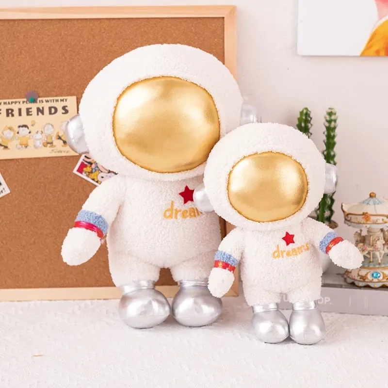 Zu espaço tema festa decoração de casa bonito astronautas ufo foguete e avião brinquedos de pelúcia meninos tenda quarto almofadas