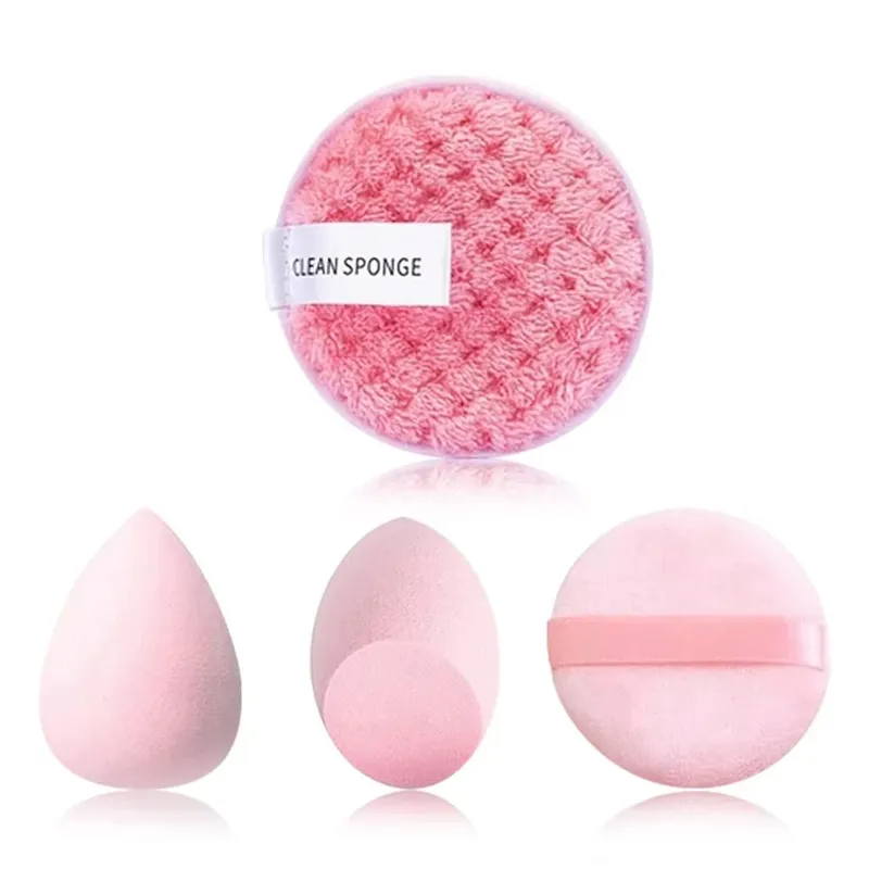 10 pçs mini conjunto de escova de maquiagem em pó sombra fundação blush liquidificador corretivo beleza ferramentas de maquiagem escova suprimentos profissionais