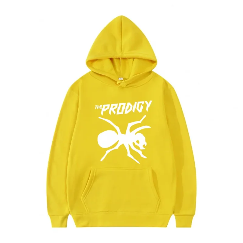 O prodígio moletom masculino legal pulôver inverno outono o prodígio música rock band hoodies homem streetwear — image 25