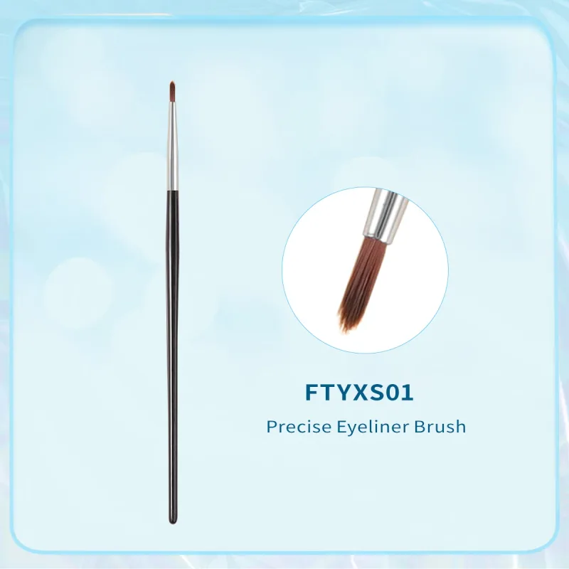 OVW NEW Makeup Brushes Black Handle Soft Fluffy Eyeshadow Foundation Concealer Blending Blush Brush Cosmetics Beauty Tool