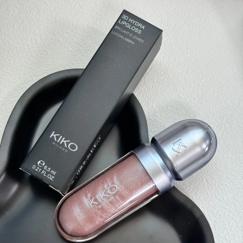 Milano 3D Hydra Lip Gloss Plumping Volume Espelho Brilho Hidratante Não Pegajoso Suave Brilhante Maquiagem de Longa Duração Com Caixa