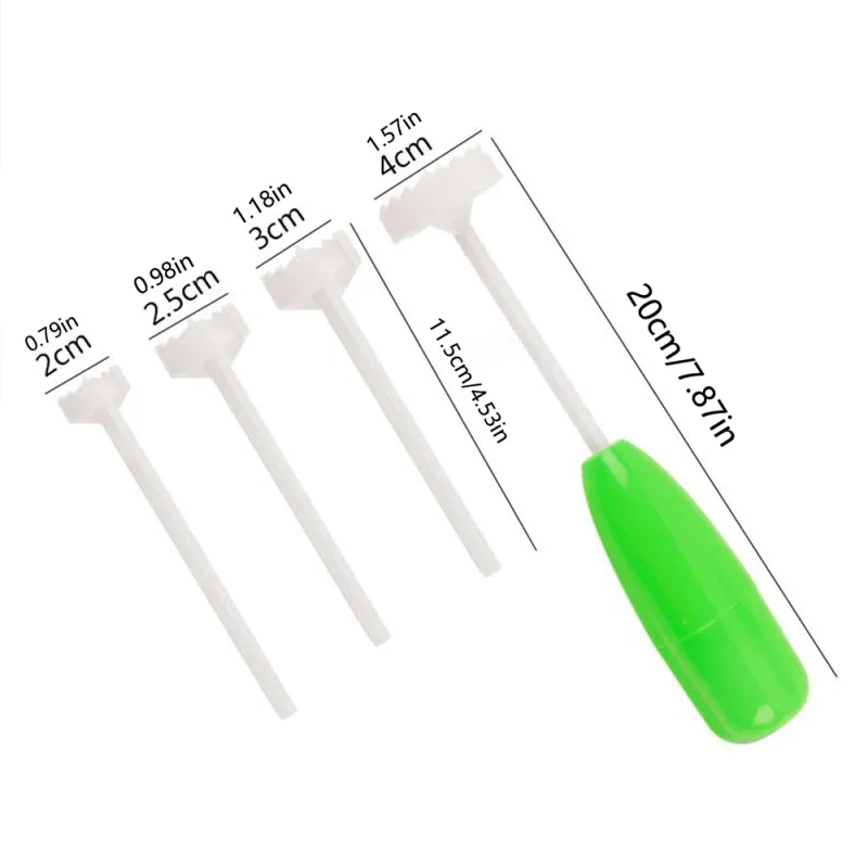 Veggie saca-rolhas carver conjunto vege broca dispositivo de escavação corer vegetal espiral cortador espiralizador cozinha gadget
