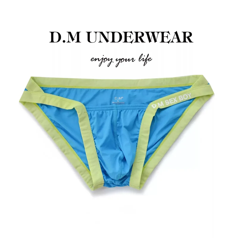Cueca Masculina Cintura Baixa Triângulo Personalizado