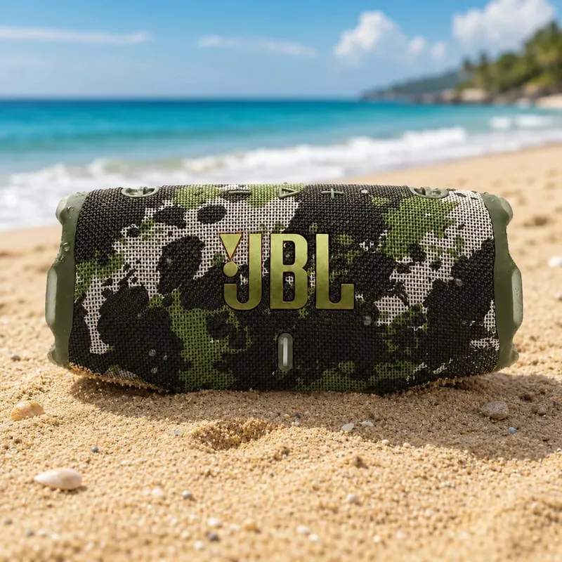 Jbl charge 6 portátil bluetooth alto-falante sem fio graves profundos subwoofer ip68 à prova dip68 água pro som festa ao ar livre acampamento boombox
