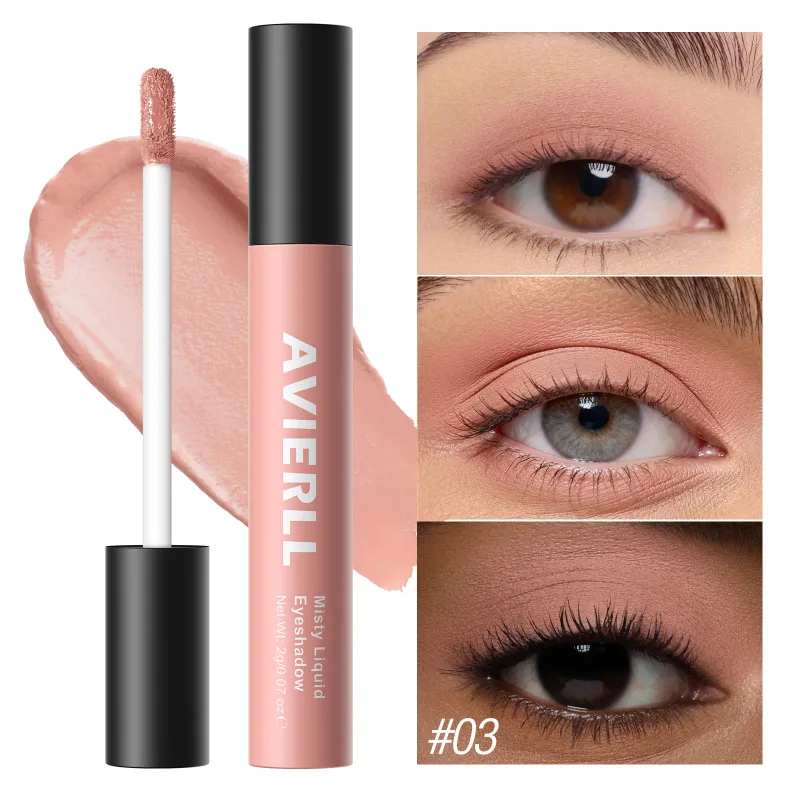 Waterproof 10 Colors Crease-proof Eyeshadow Pencil Stick Lasting Nude Brown Matte Pink Eye Shadow Highlighter Pen Eyes Makeup — image 10