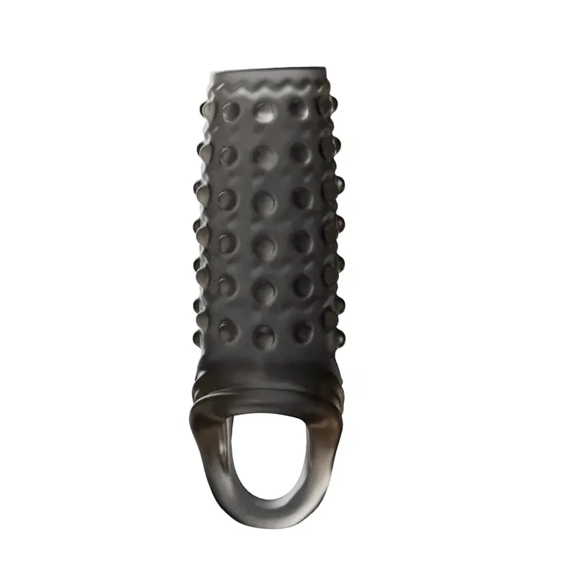 Anéis de pênis para homens atrasar a ejaculação preservativo pênis manga extensão estender vibrador adulto anal plug brinquedos sexuais sem vibrador para mulher