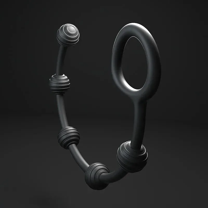 Vibrador anal macio de silicone, plugue anal para massagem de próstata, dilatador anal para adultos, brinquedos sexuais para homens, mulheres, produtos eróticos sexy gay