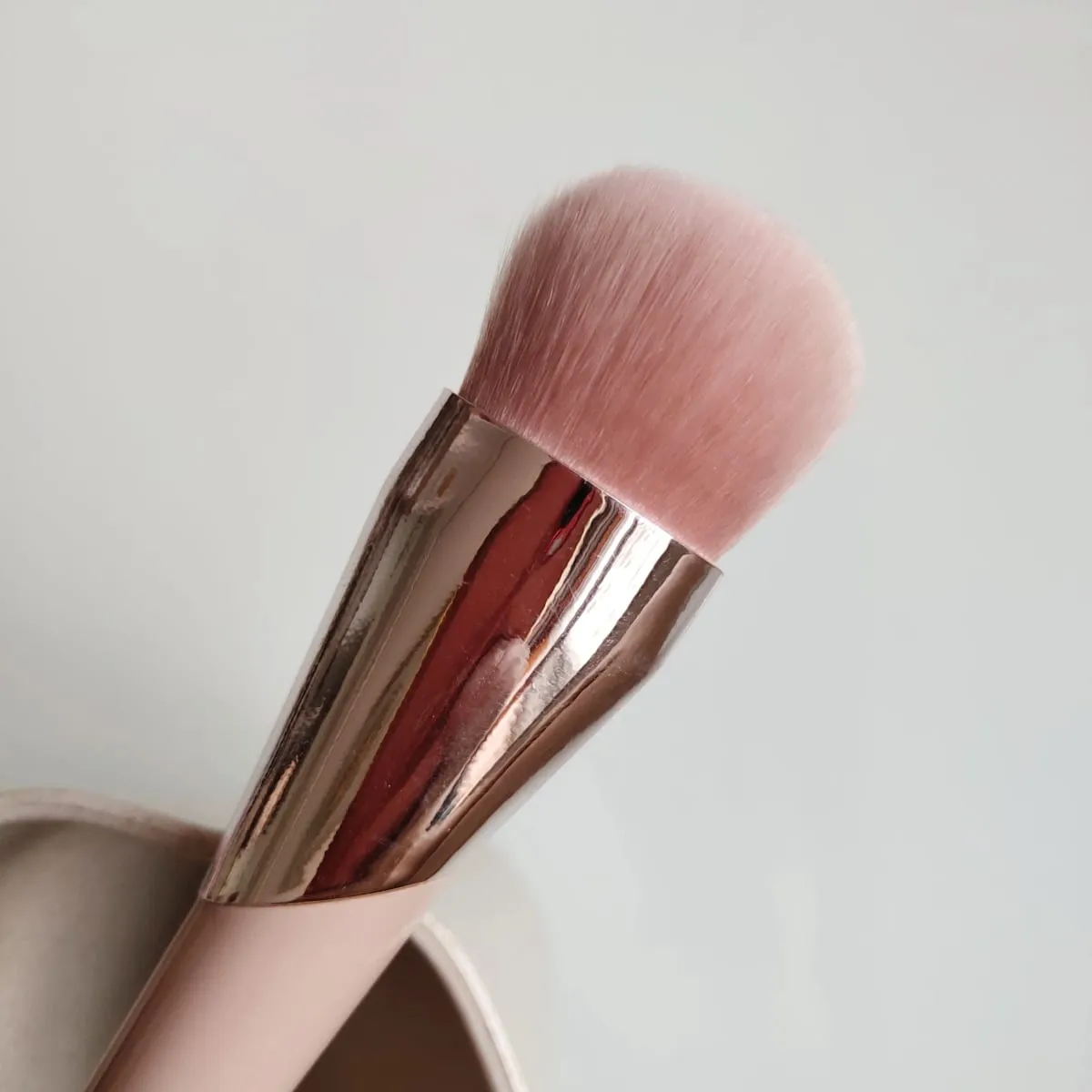 Makeup Brushes Set Full Bodied Foundation Brush 110 Cheek Hugging Highlight 120 Eyeshadow 15pcs Cosmetic Brush Kit