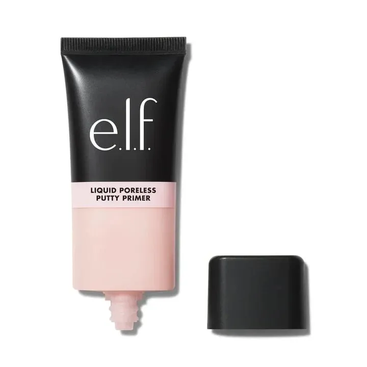 Original elf 75ml power grip refrescante fácil absorver hidratar primer facial endurecimento hidratante pré-maquiagem configuração spray produtos