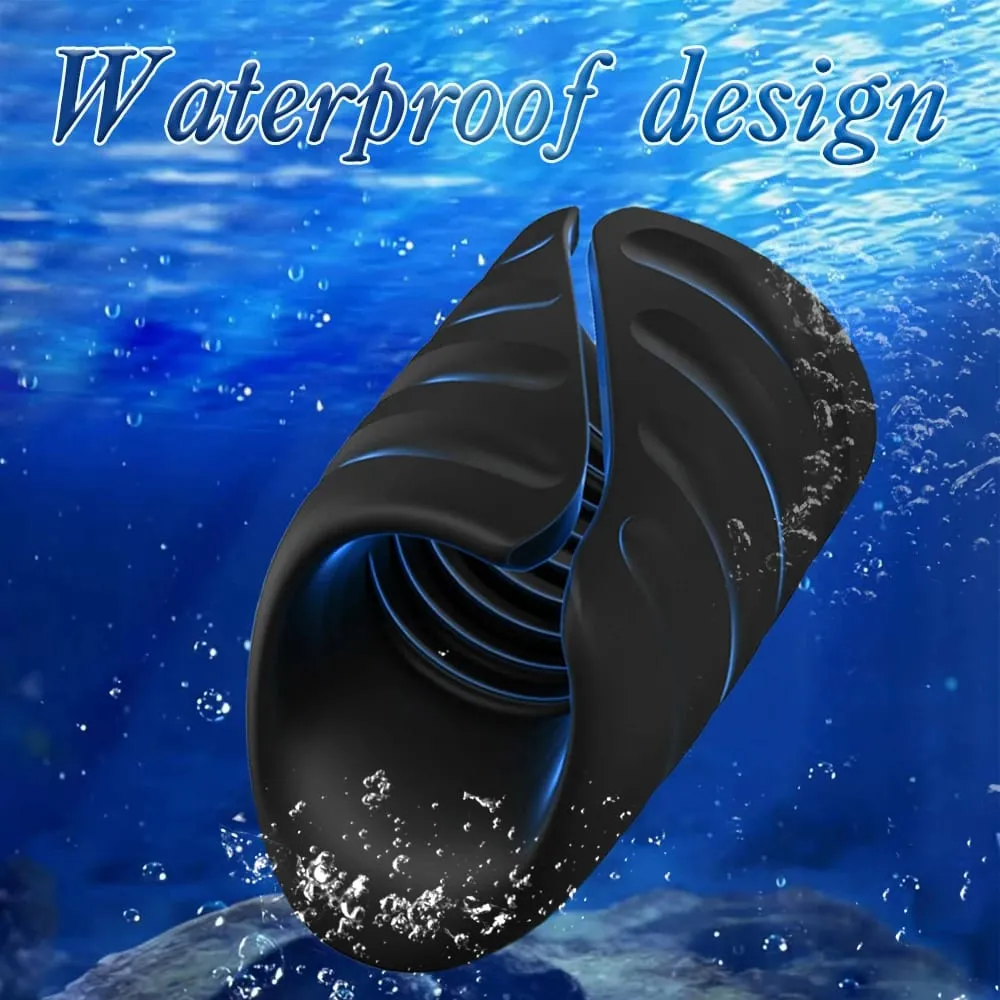 Vibrador para treinamento de pênis, controle por aplicativo, masturbador masculino, estimulador de glans, brinquedos sexuais para homens, produtos adultos