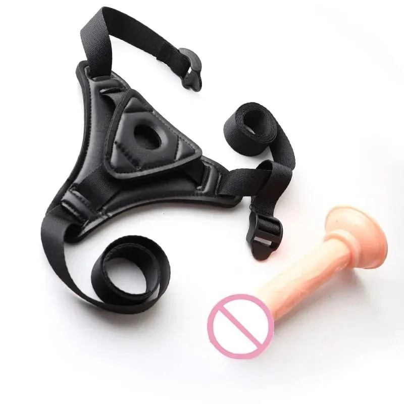 Strapon Dildos Penis Panties for Different Size Penis Strap On DildosAdult Game Sex Toys for Lesbian Gay Penis Harness