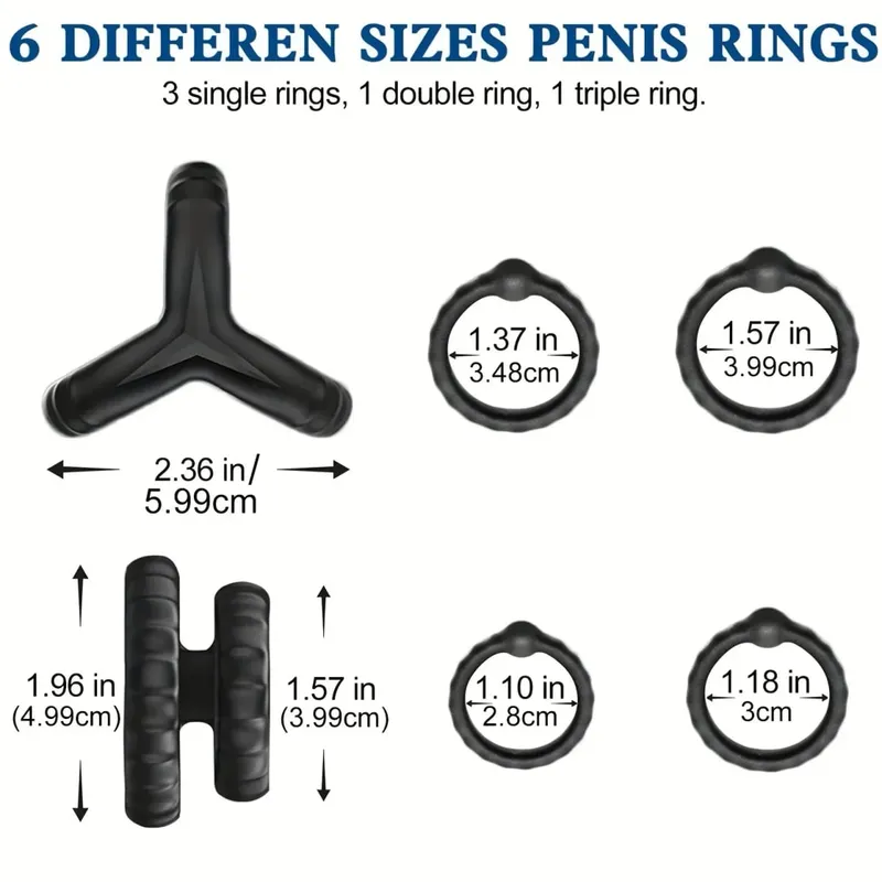 Anéis penianos de silicone, bola de alongamento, atraso na ejaculação, tpe, anel peniano para homens, brinquedos sexuais, anel de bloqueio de sêmen ajustável, manga peniana sm