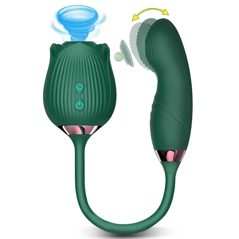 Vibrador sugador de clitóris para mulheres, estimulador de clitóris e ponto g, masturbador feminino, brinquedo sexual para mulheres