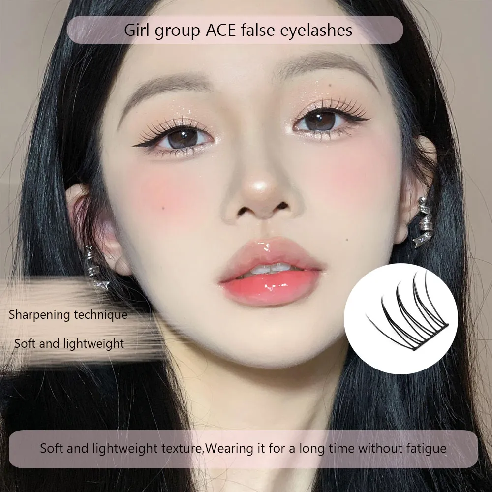 10 rows/12 rows eye black natural mascara extension cluster natural volume personal eye black mixing tray eye black DIY mascara