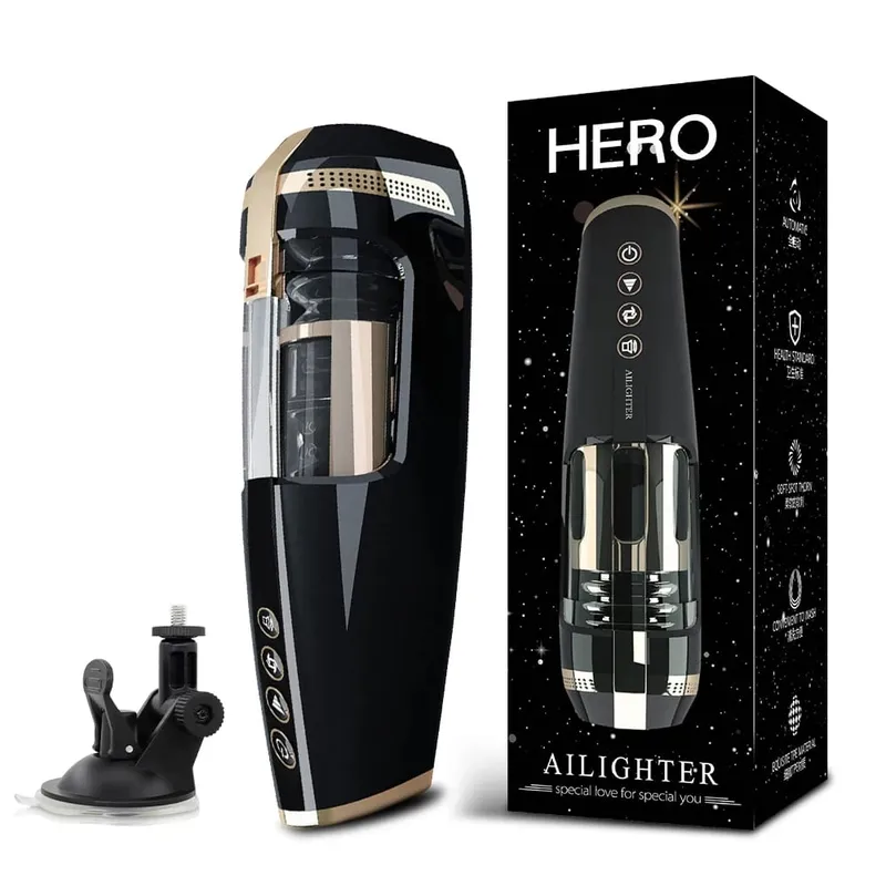 Empurrando automático masturbador masculino pênis glans estimulação masturbação copo elétrico bolso buceta Stroker brinquedo brinquedos sexuais para homens