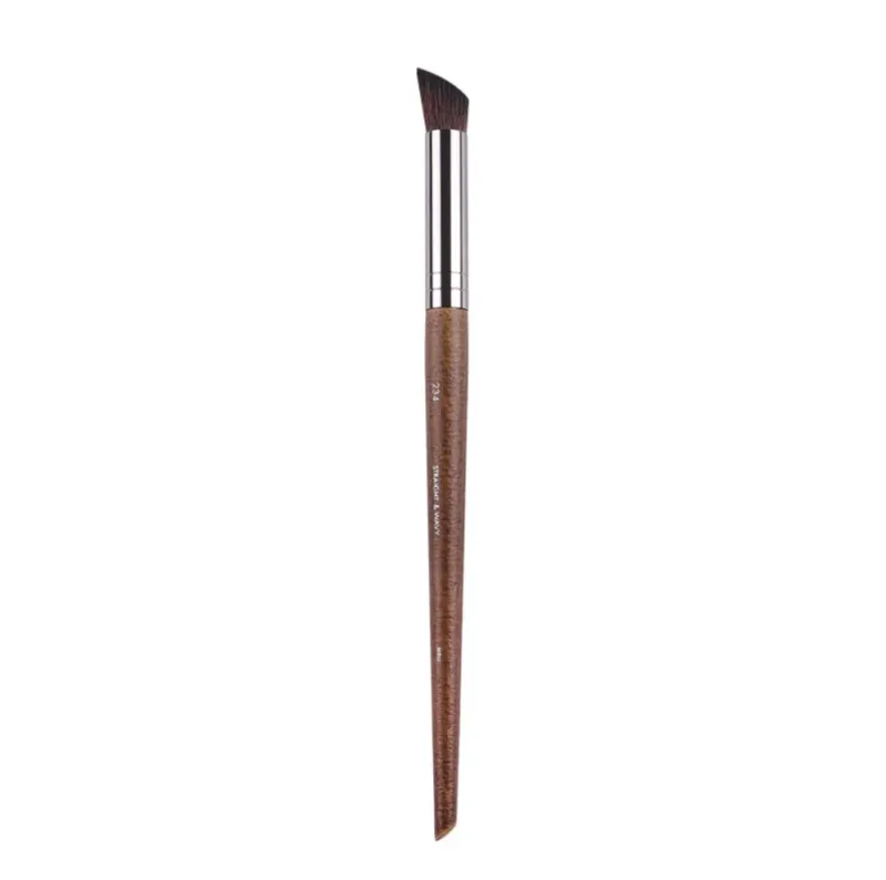 1pc MF Eyeshadow Makeup Brushes Concealer Make Up Brush Crease Highlight Smudge Synthetic hair Eye Shadow Soft cosmetic tools