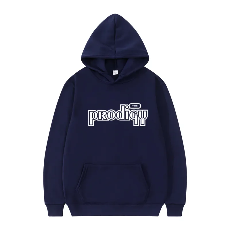 O prodígio moletom masculino legal pulôver inverno outono o prodígio música rock band hoodies homem streetwear — image 37