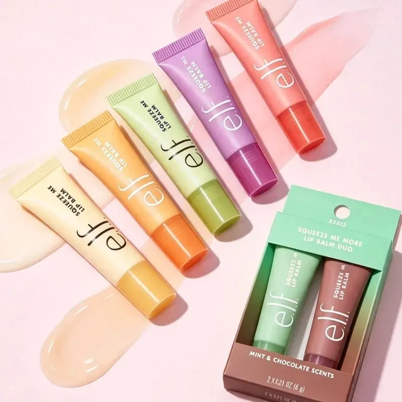 Original elf 75ml power grip refrescante fácil absorver hidratar primer facial endurecimento hidratante pré-maquiagem configuração spray produtos