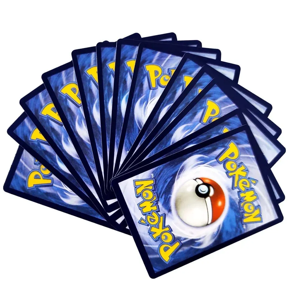 2025 New French Version Pokemon Cards VMAX V EX GX MEGA Carte Collection Battle Trainer Children's Christmas Toys Gift — image 6