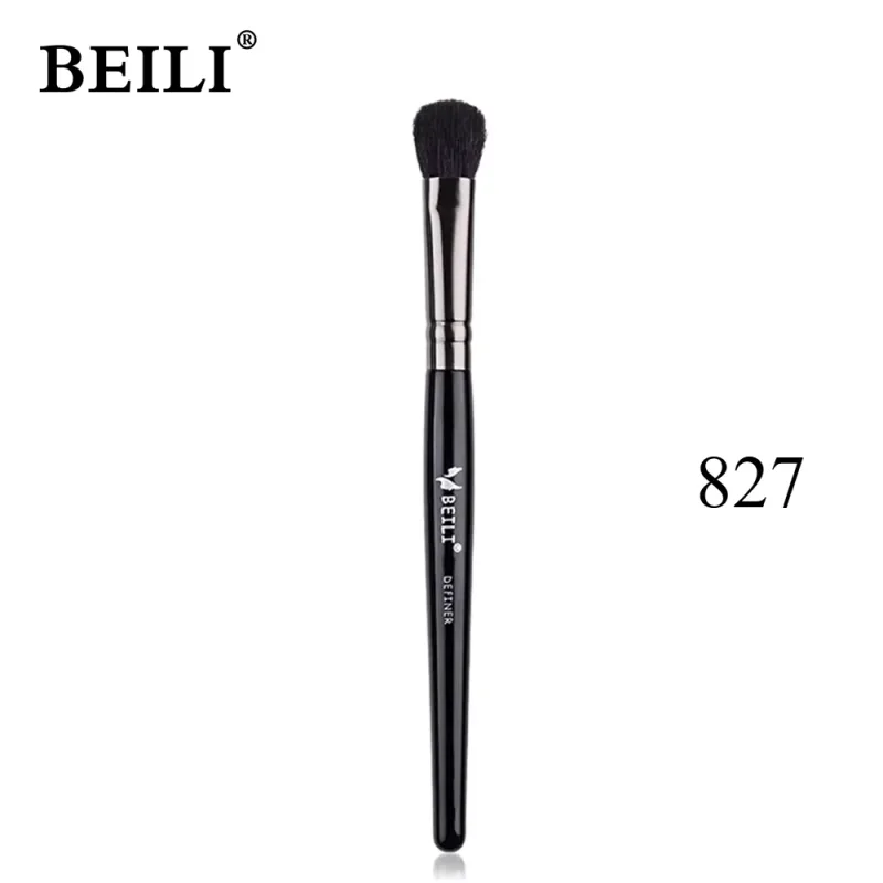 Multifuncional conjunto de pincéis de maquiagem para os olhos profissional sombra mistura corretivo sobrancelha delineador pincéis cosméticos beleza compõem — image 18