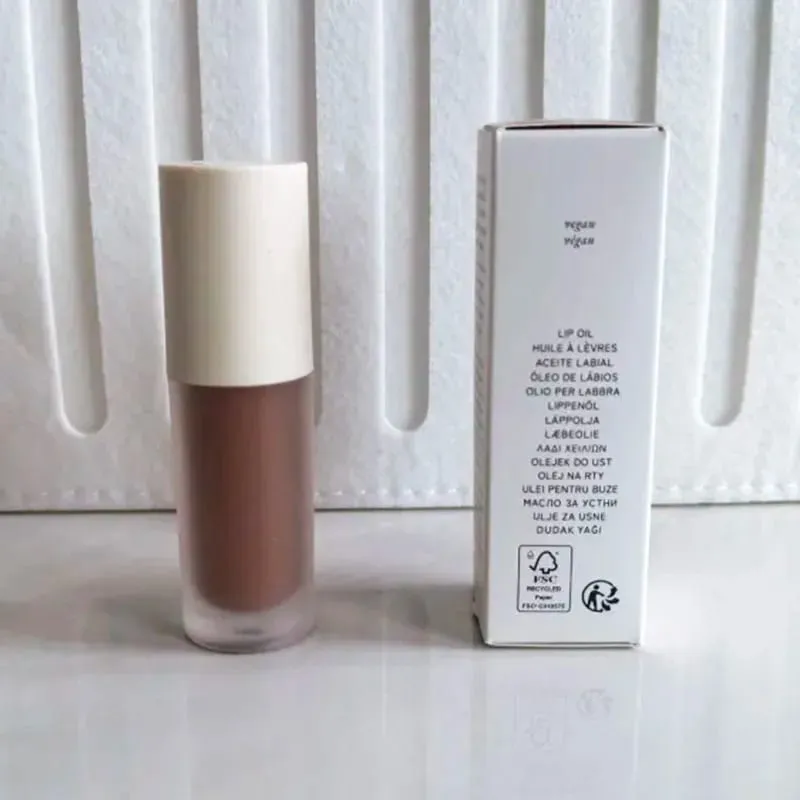 Hot Summer Limited Lip Balm Moisturize Mirror Lip Gloss Birthday Cake Strawberry Soft Serv Smell Lipstick Transparent Lip Makeup