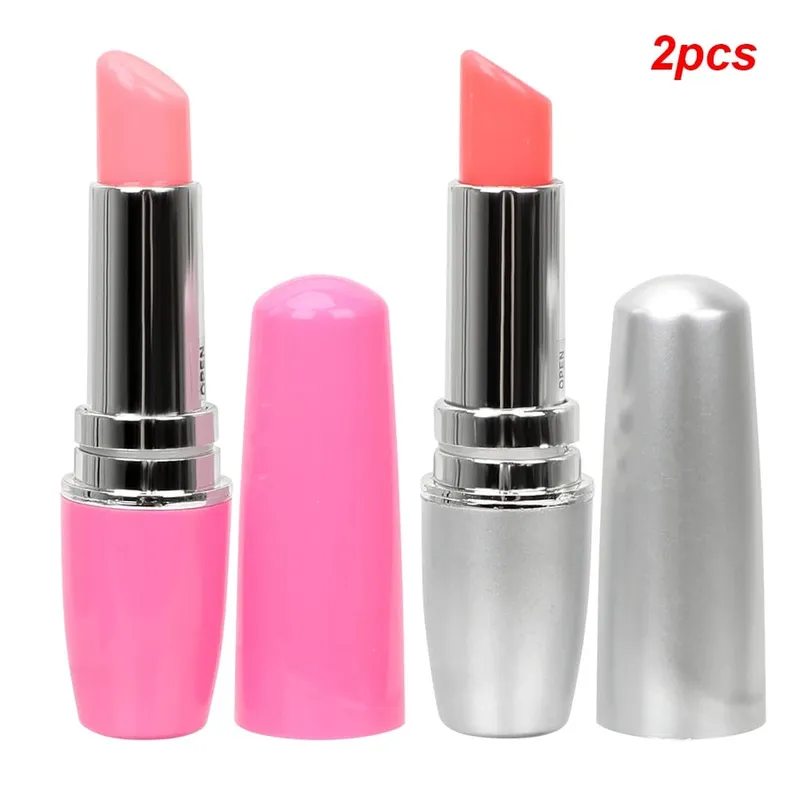 Mini Lipstick Bullet Vibrators Women Nipple Clitoris Stimulator Electric Vibrating Jump Egg Massage Sex Toys Adult Product